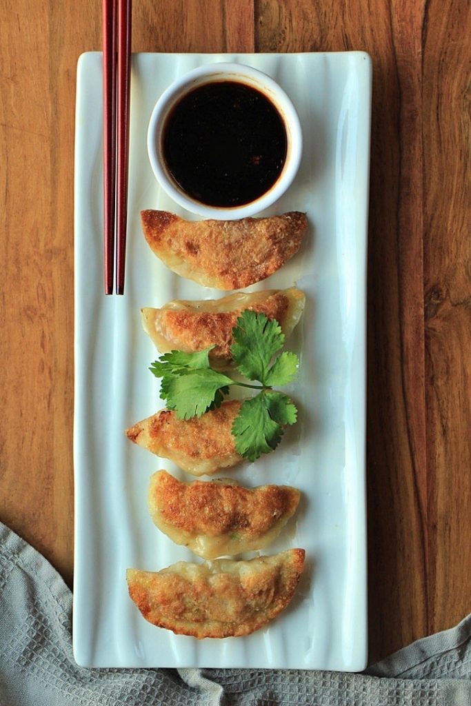 Japanese Gyoza