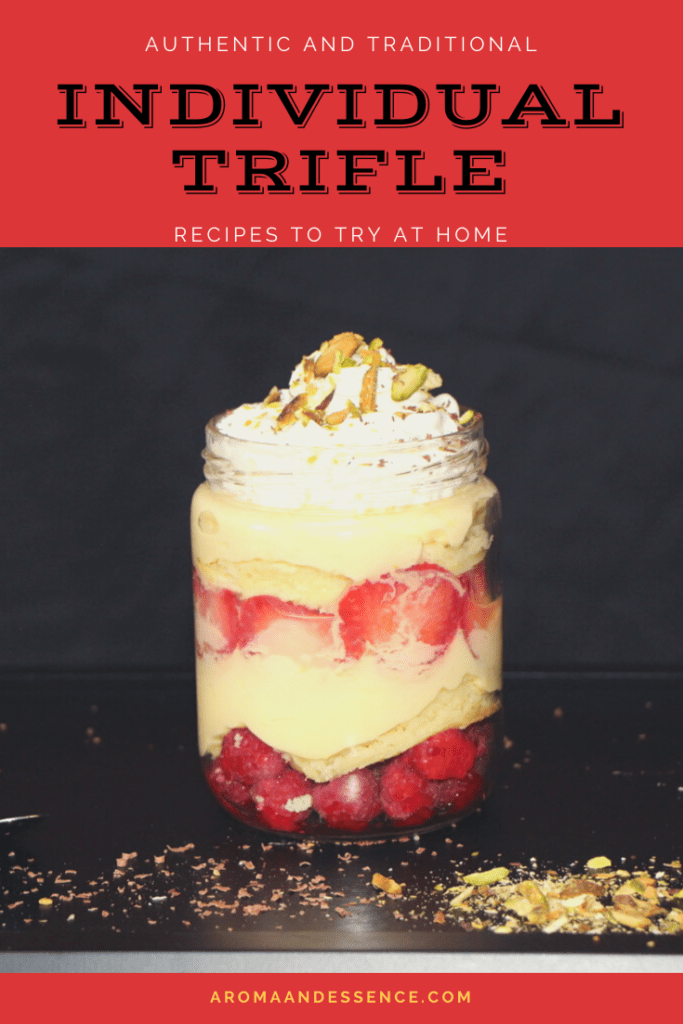 The Perfect Individual Trifle