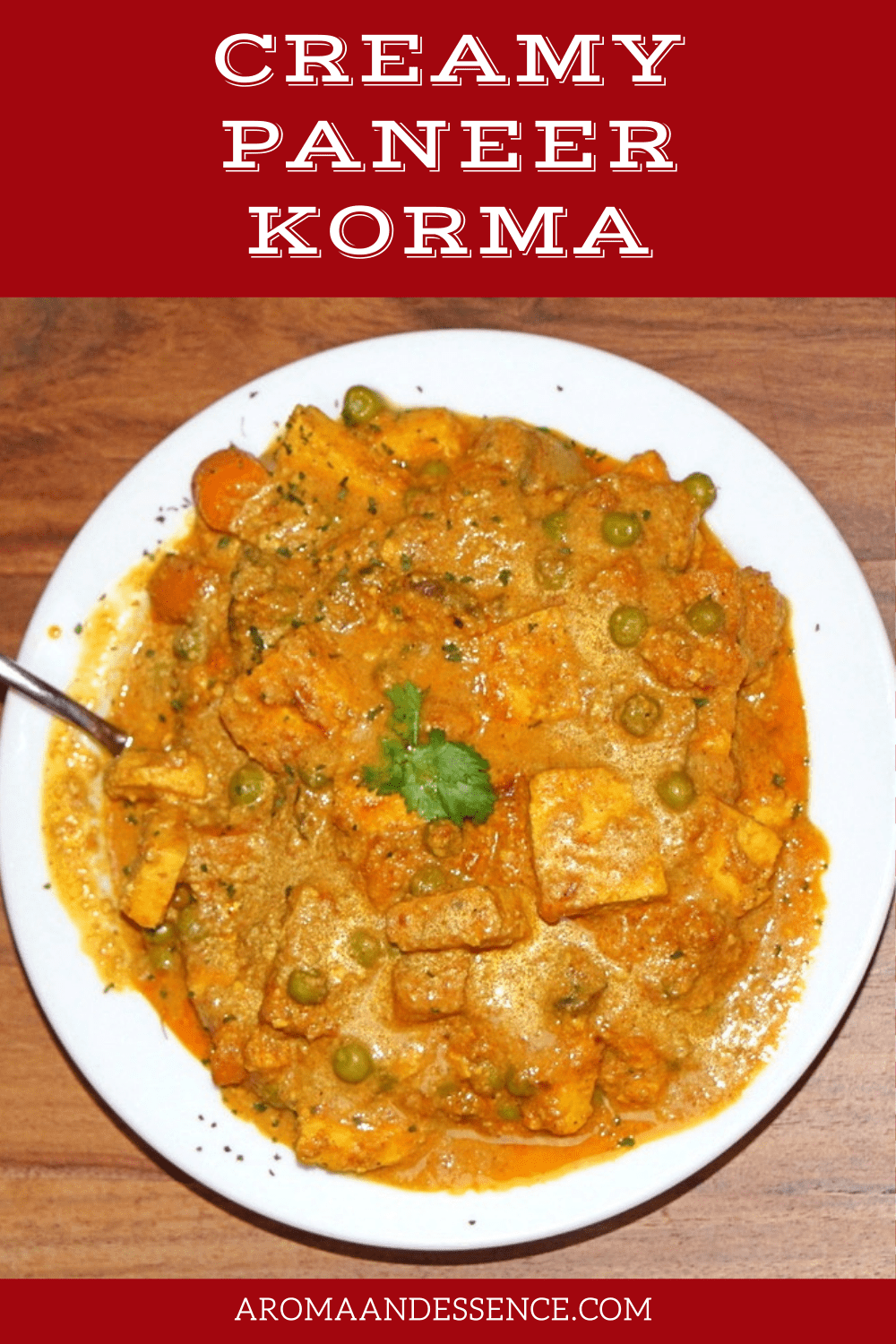 Paneer korma best sale