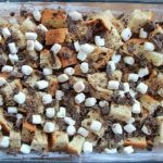 S'mores French toast mix