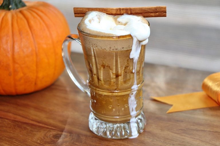 The Perfect Cup of Pumpkin Latte