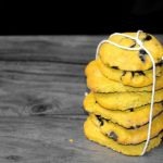 Matcha Cookies