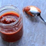 Absolutely delicious homemade barbeque sauce