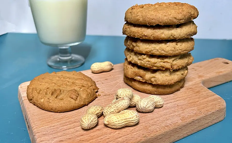 Peanut butter cookies