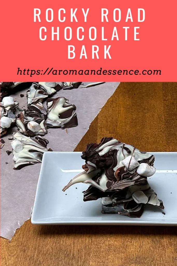 Rocky Rock Chocolate Bark